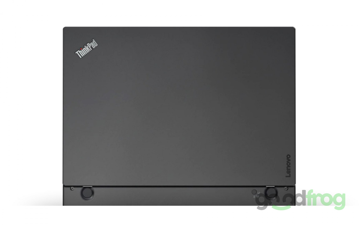 Lenovo ThinkPad T470S / Ekran dotykowy / 14" Full HD IPS / i5 / RAM 20 GB / SSD 256 GB / Windows 10