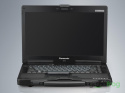 Panasonic ToughBook CF-53 / Rugged / 14" / i5 / 8GB / SSD 128GB / W10