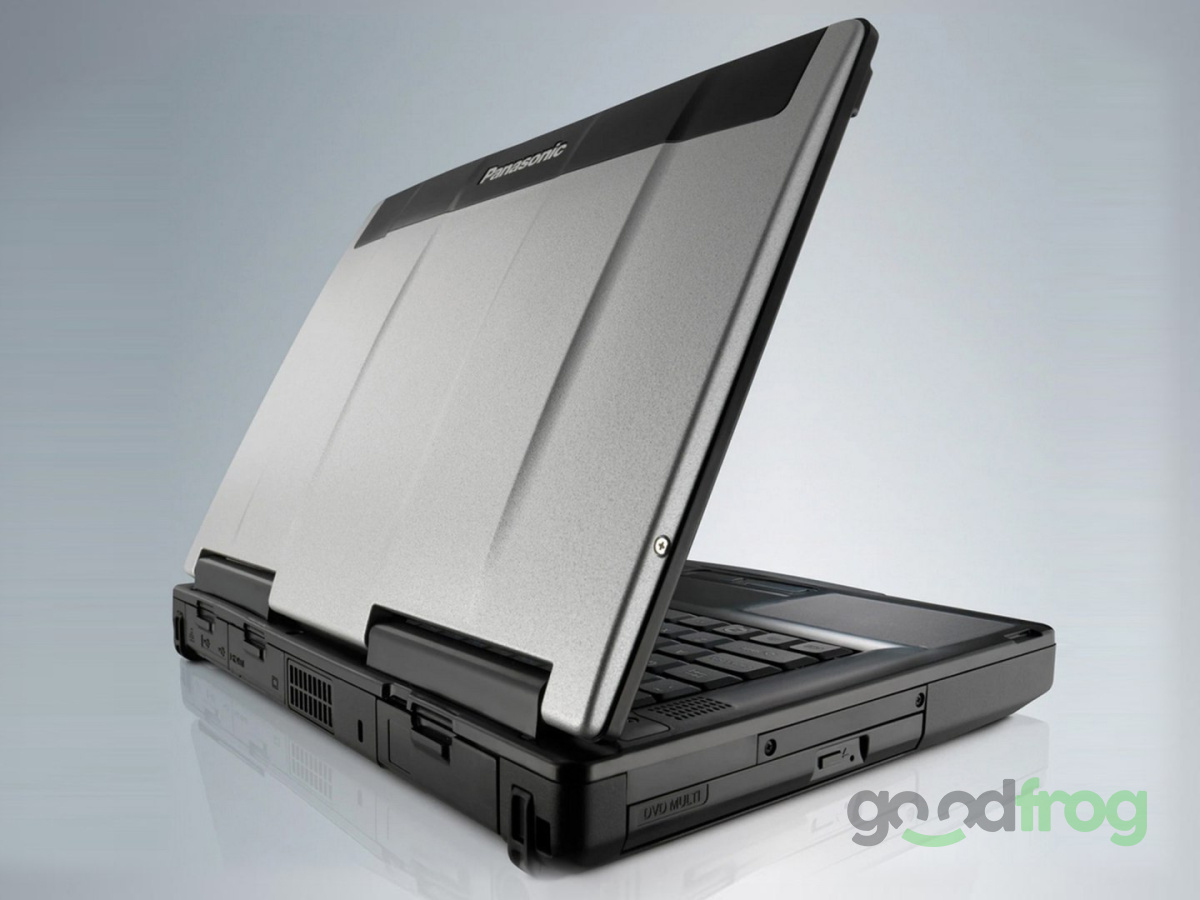 Panasonic ToughBook CF-53 / Rugged / 14" / i5 / 8GB / SSD 128GB / W10