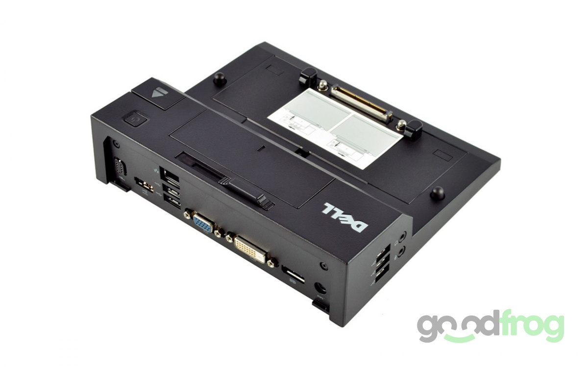 Stacja dokująca Dell Simple E-Port II USB. 2.0 Stacja dokująca Dell Simple E-Port II USB. 2.0