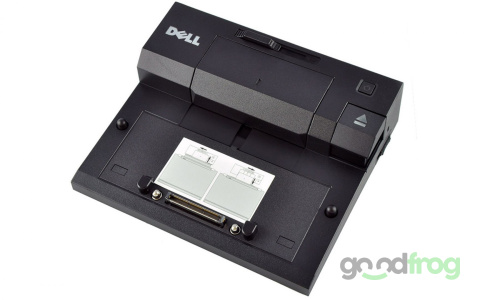 Stacja dokująca Dell Simple E-Port II USB. 2.0 Stacja dokująca Dell Simple E-Port II USB. 2.0