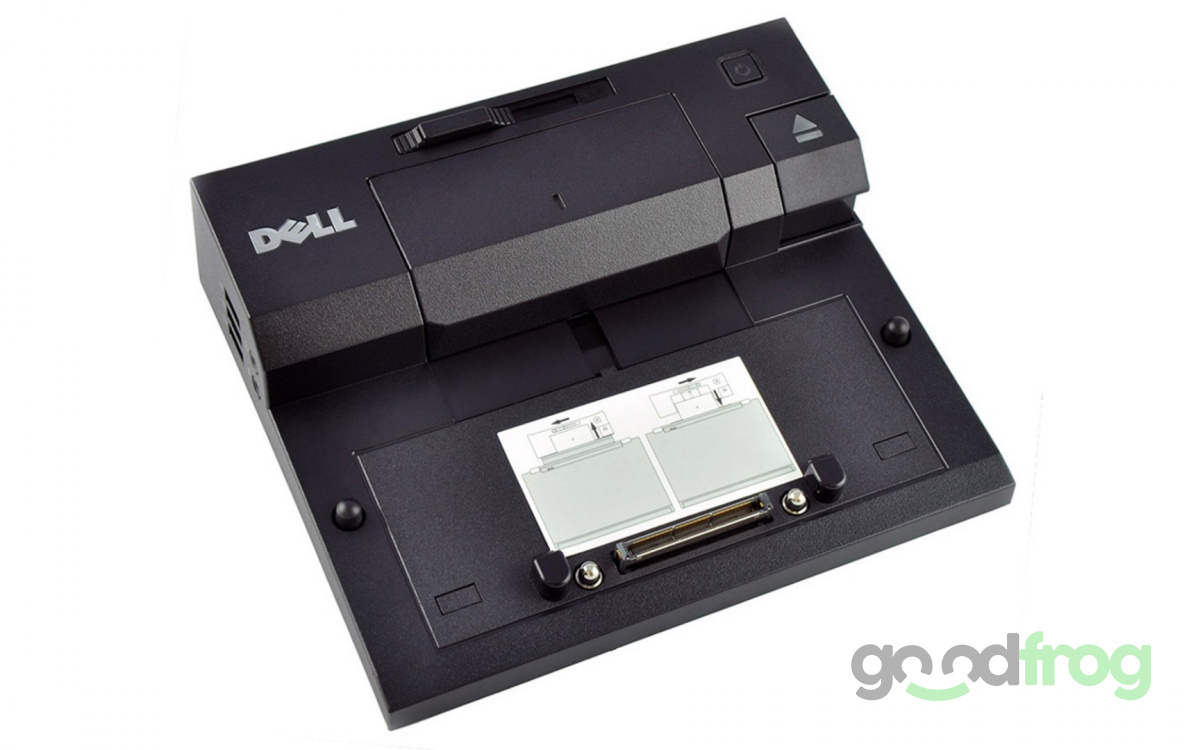 Stacja dokująca Dell Simple E-Port II USB. 2.0