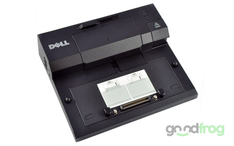 Stacja dokująca Dell Simple E-Port II USB. 2.0 Stacja dokująca Dell Simple E-Port II USB. 2.0