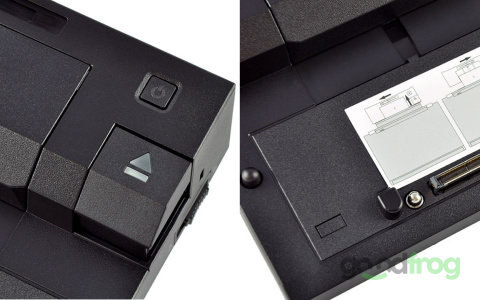 Stacja dokująca Dell Simple E-Port II USB. 2.0 Stacja dokująca Dell Simple E-Port II USB. 2.0