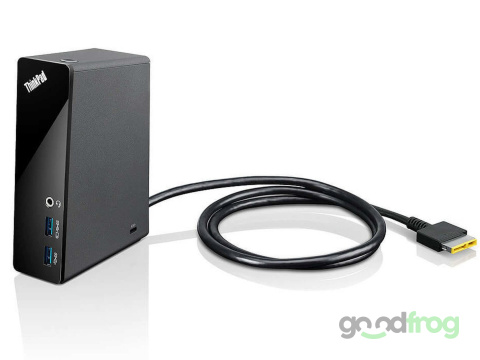 Stacja dokująca Lenovo ThinkPad OneLink PRO Dock (DU9033S1) + Zasilacz 90W Stacja dokująca Lenovo ThinkPad OneLink PRO Dock (DU9033S1) + Zasilacz 90W