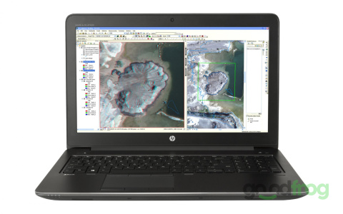 Stacja robocza HP Zbook 15 G3 / 15" / Full HD / i7 QUAD / 16GB / 512GB / nVidia / W10 Stacja robocza HP Zbook 15 G3 / 15" / Full HD / i7 QUAD / 16GB / 512GB / nVidia / W10