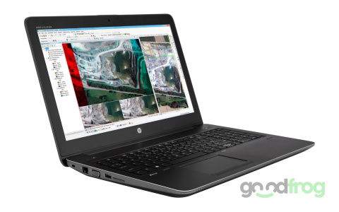 Stacja robocza HP Zbook 15 G3 / 15" / Full HD / i7 QUAD / 16GB / 512GB / nVidia / W10 Stacja robocza HP Zbook 15 G3 / 15" / Full HD / i7 QUAD / 16GB / 512GB / nVidia / W10