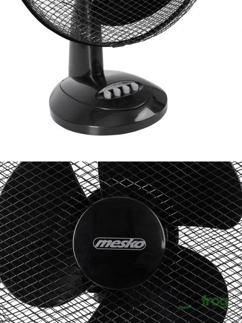 Wentylator biurkowy Mesko MS 7309 (30 cm)