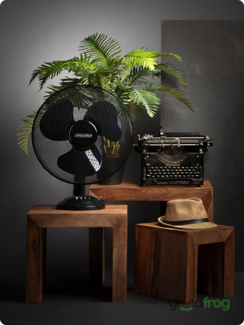 Wentylator biurkowy Mesko MS 7309 (30 cm)