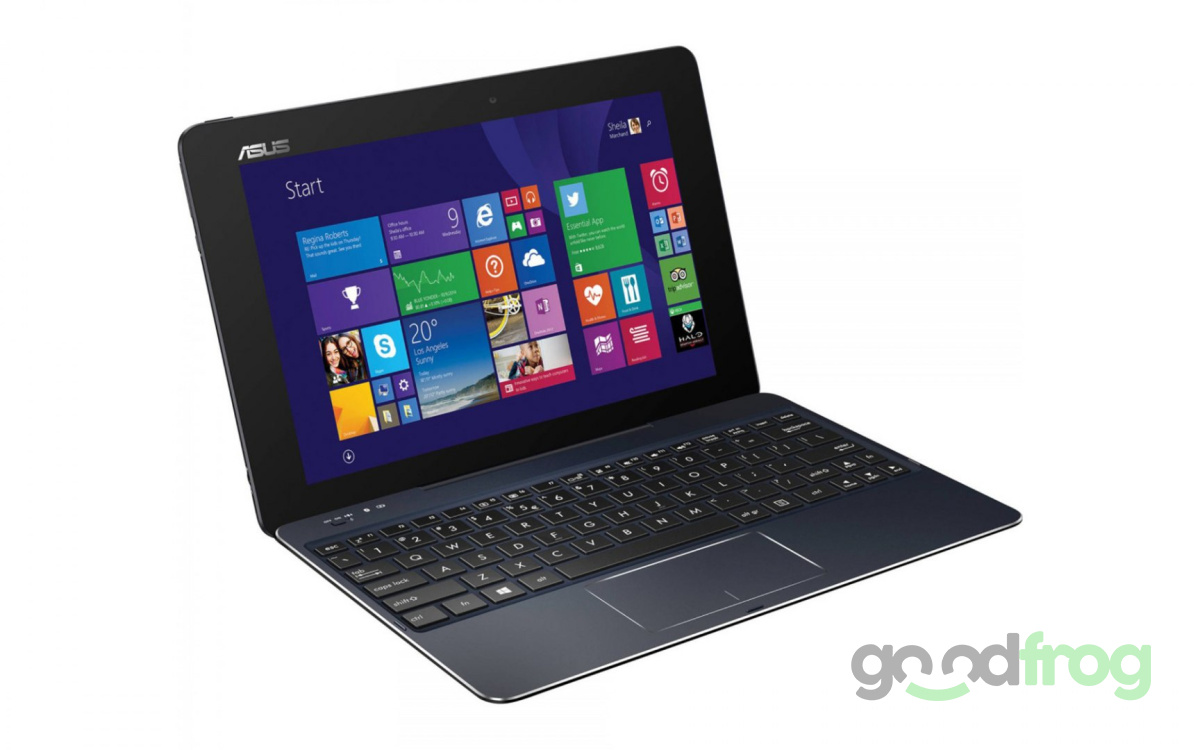 2W1 Asus Transformer Book T100CHI / 10,1" TOUCH / Full HD / SSD / W10 2W1 Asus Transformer Book T100CHI / 10,1" TOUCH / Full HD / SSD / W10