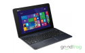 2W1 Asus Transformer Book T100CHI / 10,1" TOUCH / Full HD / SSD / W10