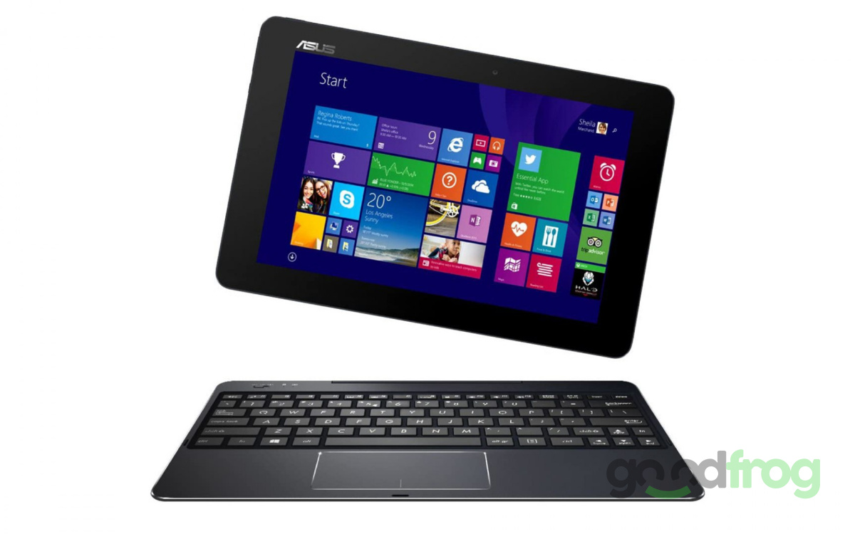 2W1 Asus Transformer Book T100CHI / 10,1" TOUCH / Full HD / SSD / W10 2W1 Asus Transformer Book T100CHI / 10,1" TOUCH / Full HD / SSD / W10