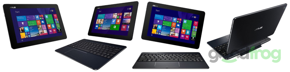 2W1 Asus Transformer Book T100CHI / 10,1" TOUCH / Full HD / SSD / W10 2W1 Asus Transformer Book T100CHI / 10,1" TOUCH / Full HD / SSD / W10