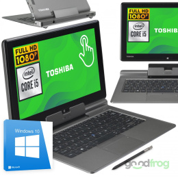 2W1 Toshiba Portégé Z10t / 11,6" TOUCH / Full HD / i5 / SSD / W10