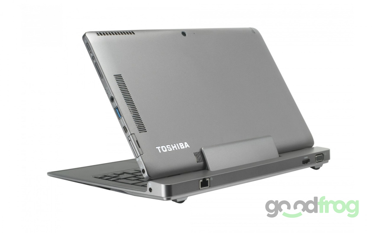 2W1 Toshiba Portégé Z10t / 11,6" TOUCH / Full HD / i5 / SSD / W10 2W1 Toshiba Portégé Z10t / 11,6" TOUCH / Full HD / i5 / SSD / W10