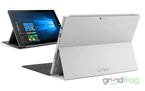 2w1 Microsoft Surface PRO 3 (1631) / 12" 2K / TOUCH / i5 / 4GB / SSD 128GB / W10 PRO 2w1 Microsoft Surface PRO 3 (1631) / 12" 2K / TOUCH / i5 / 4GB / SSD 128GB / W10 PRO