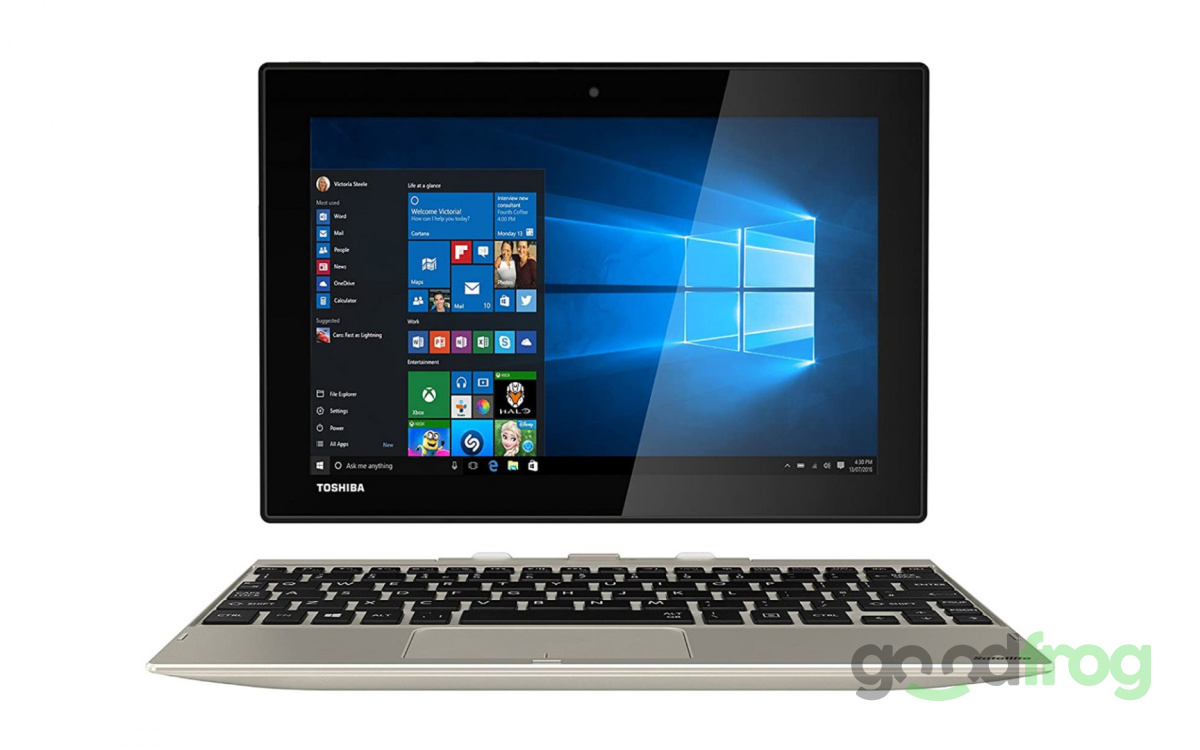 2w1 Toshiba Satellite 10 Click / 10" TOUCH / SSD / W10 2w1 Toshiba Satellite 10 Click / 10" TOUCH / SSD / W10