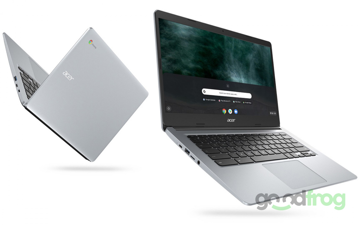 Acer Acer Chromebook 314 / 14" / Full HD / SSD / Bateria 12,5h (CB314-1H-C5XM) Acer Acer Chromebook 314 / 14" / Full HD / SSD / Bateria 12,5h (CB314-1H-C5XM)