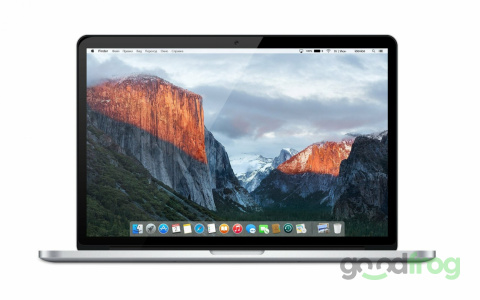Apple MacBook Pro (A1398) / 15" / Retina / i7 Quad / 16GB / SSD 256GB / iOS Apple MacBook Pro (A1398) / 15" / Retina / i7 Quad / 16GB / SSD 256GB / iOS