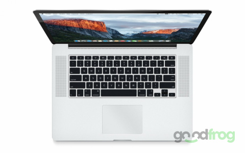 Apple MacBook Pro (A1398) / 15" / Retina / i7 Quad / 16GB / SSD 256GB / iOS Apple MacBook Pro (A1398) / 15" / Retina / i7 Quad / 16GB / SSD 256GB / iOS