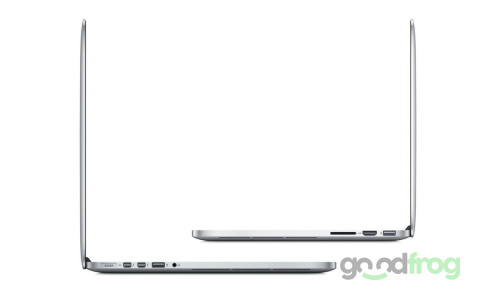 Apple MacBook Pro (A1398) / 15" / Retina / i7 Quad / 16GB / SSD 256GB / iOS Apple MacBook Pro (A1398) / 15" / Retina / i7 Quad / 16GB / SSD 256GB / iOS