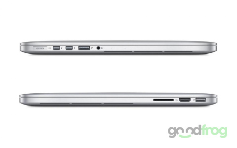 Apple MacBook Pro (A1398) / 15" / Retina / i7 Quad / 16GB / SSD 256GB / iOS Apple MacBook Pro (A1398) / 15" / Retina / i7 Quad / 16GB / SSD 256GB / iOS
