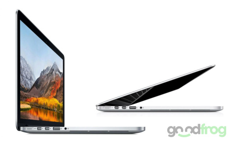 Apple MacBook Pro (A1398) / 15" / Retina / i7 Quad / 16GB / SSD 256GB / iOS Apple MacBook Pro (A1398) / 15" / Retina / i7 Quad / 16GB / SSD 256GB / iOS