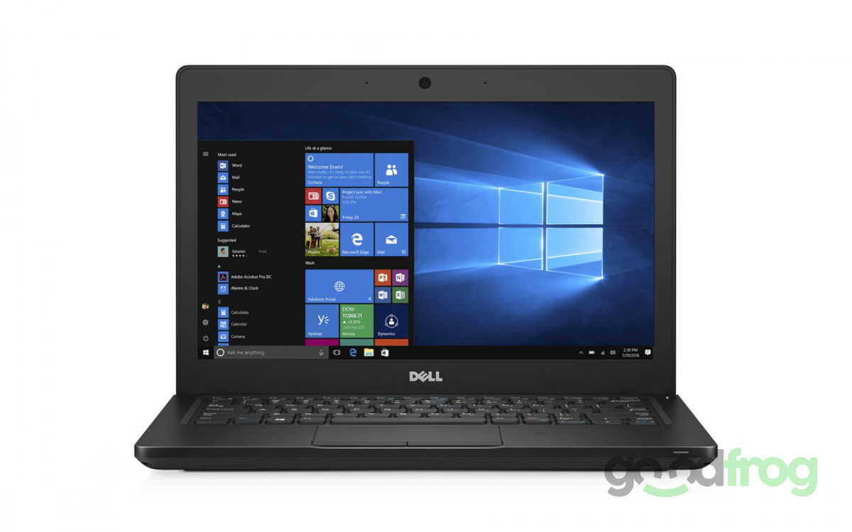 Dell Latitude 5280 / 12" Full HD / i5 / 8GB / SSD 128GB / W10 Dell Latitude 5280 / 12" Full HD / i5 / 8GB / SSD 128GB / W10