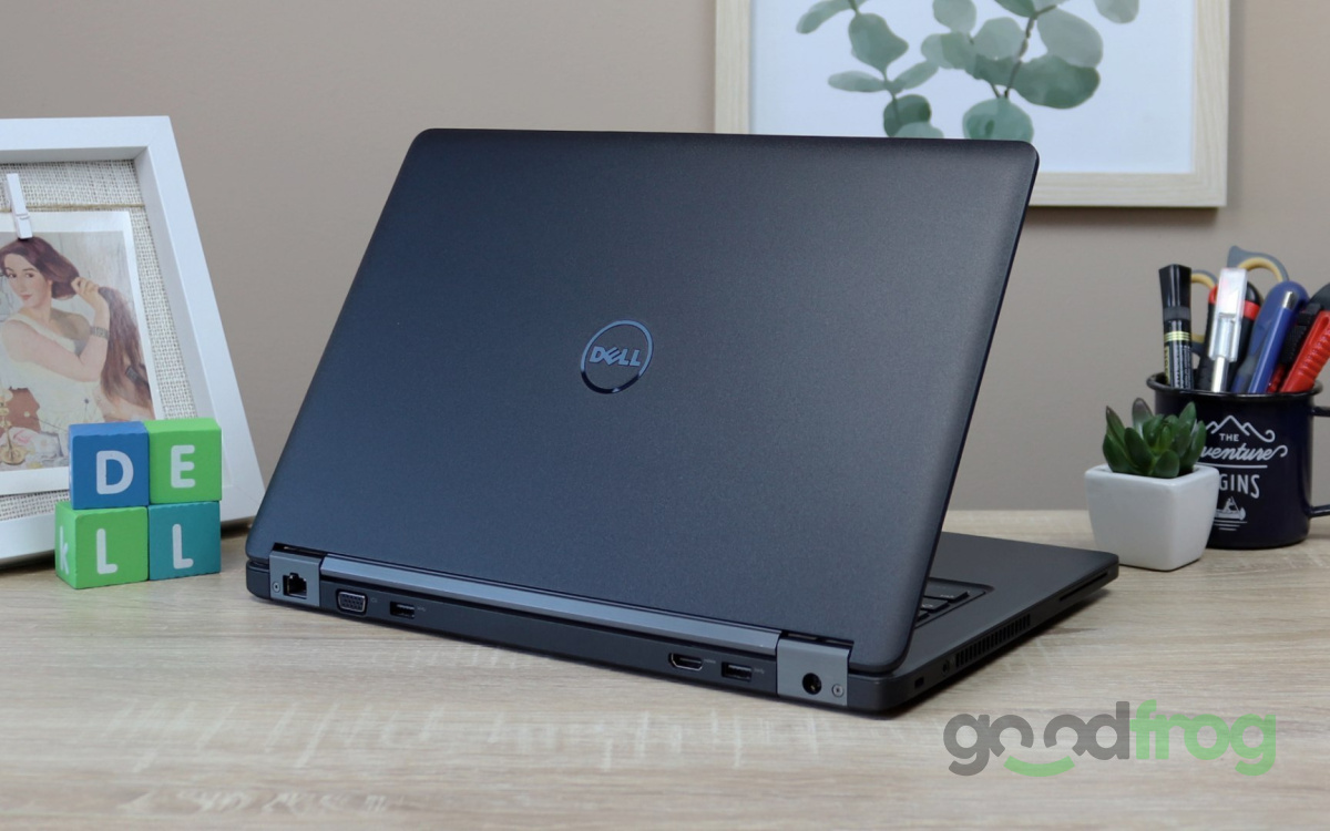 Dell Latitude E5450 / 14" Full HD / i7 / 8GB / SSD 256GB / nVidia / W10 Dell Latitude E5450 / 14" Full HD / i7 / 8GB / SSD 256GB / nVidia / W10
