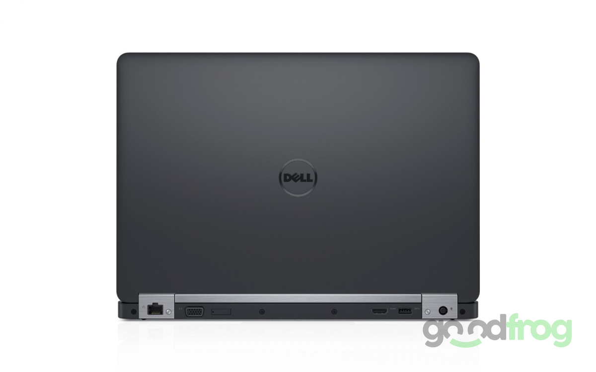 Dell Latitude E5470 / 14" / Full HD / i5 QUAD / 16GB / 256GB SSD / W10
