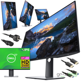 Monitor Dell UltraSharp U2719DC / 27" / IPS / 2560 × 1440