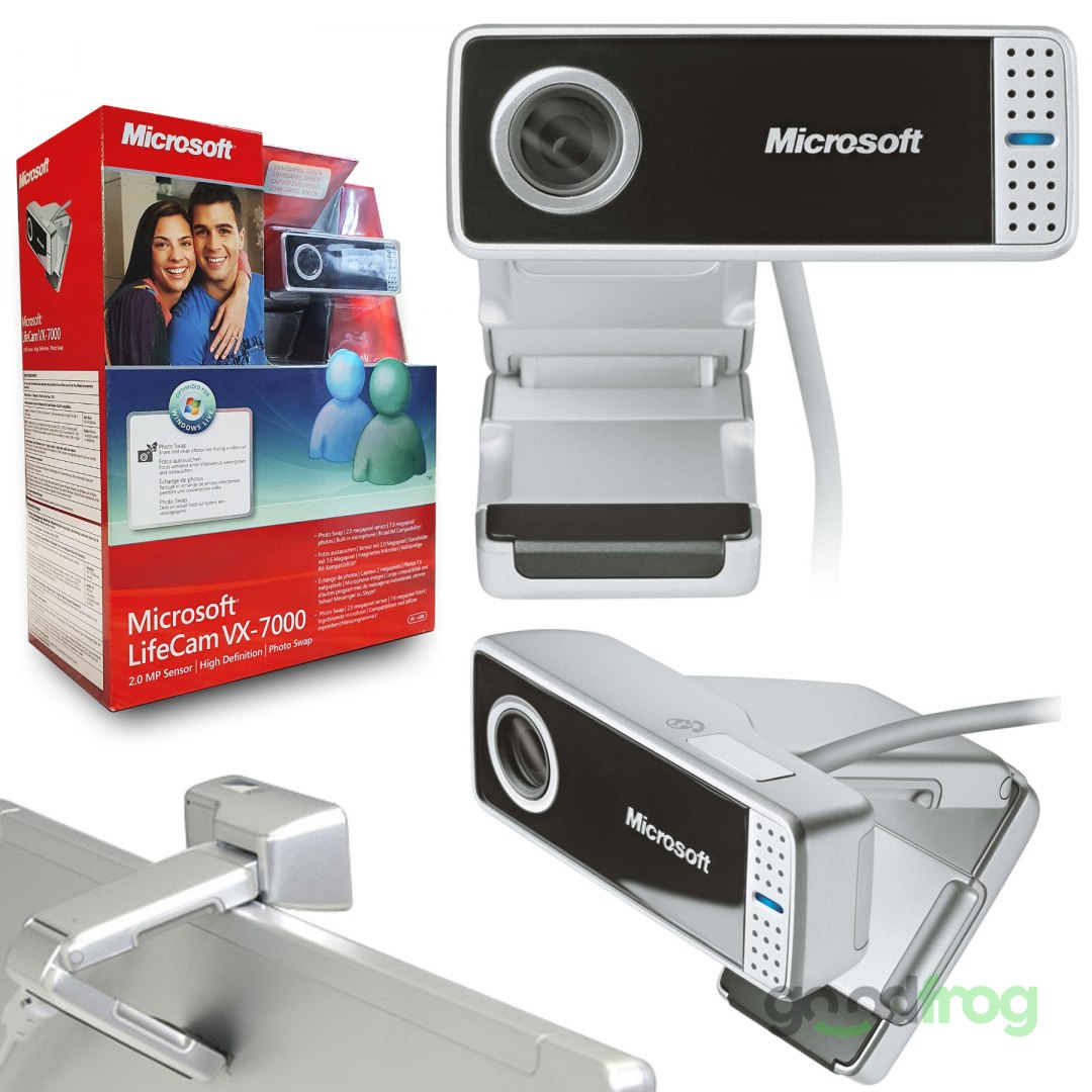 Kamerka internetowa / Kamera Microsoft LifeCam VX-7000