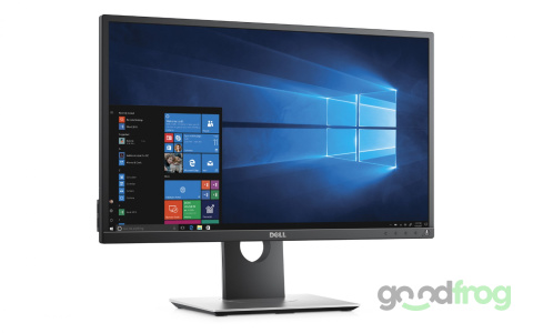 Monitor DELL P2417H / 24" / IPS / 1920 x 1080 Monitor DELL P2417H / 24" / IPS / 1920 x 1080