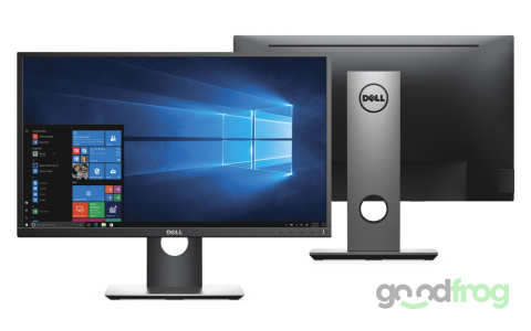 Monitor DELL P2417H / 24" / IPS / 1920 x 1080 Monitor DELL P2417H / 24" / IPS / 1920 x 1080