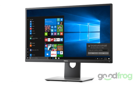 Monitor DELL P2417H / 24" / IPS / 1920 x 1080 Monitor DELL P2417H / 24" / IPS / 1920 x 1080