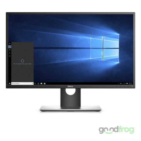 Monitor DELL P2717H / 27" / IPS / 1920 x 1080 Monitor DELL P2717H / 27" / IPS / 1920 x 1080