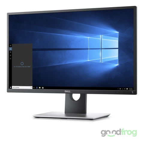 Monitor DELL P2717H / 27" / IPS / 1920 x 1080 Monitor DELL P2717H / 27" / IPS / 1920 x 1080