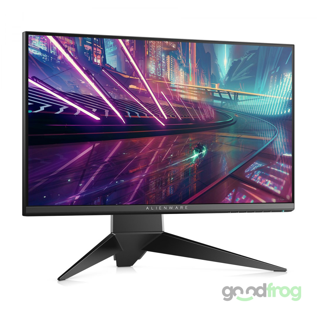 Monitor Dell AlienWare AW2518HF / 25" / 1920 x 1080 / 240 MHz Monitor Dell AlienWare AW2518HF / 25" / 1920 x 1080 / 240 MHz