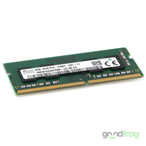 Pamięć RAM 8 GB DDR4 / SK HYNIX / 1RX8 PC4-2400T SA1-11