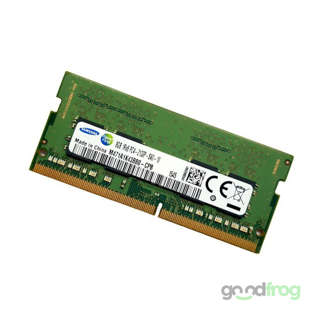 Pamięć RAM 8 GB DDR4 / SK Hynix / 1RX8 PC4 2666V Pamięć RAM 8 GB DDR4 / SK Hynix / 1RX8 PC4 2666V
