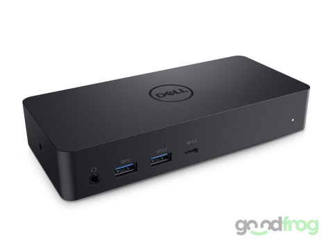 Stacja dokująca Dell D6000 DisplayLink USB / USB-C Stacja dokująca Dell D6000 DisplayLink USB / USB-C