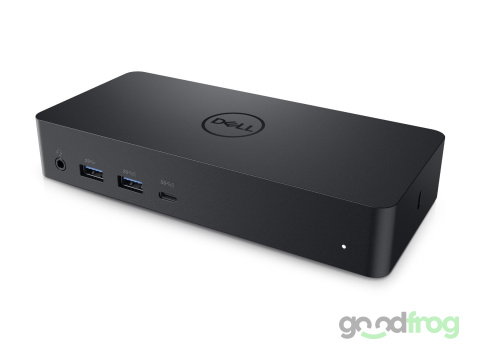 Stacja dokująca Dell D6000 DisplayLink USB / USB-C Stacja dokująca Dell D6000 DisplayLink USB / USB-C