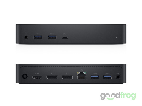 Stacja dokująca Dell D6000 DisplayLink USB / USB-C Stacja dokująca Dell D6000 DisplayLink USB / USB-C