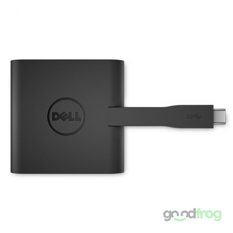 Stacja dokująca Dell DA100 Adapter USB 3.0 Stacja dokująca Dell DA100 Adapter USB 3.0