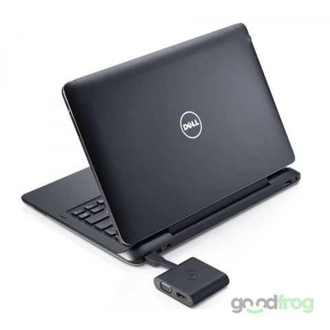 Stacja dokująca Dell DA100 Adapter USB 3.0 Stacja dokująca Dell DA100 Adapter USB 3.0