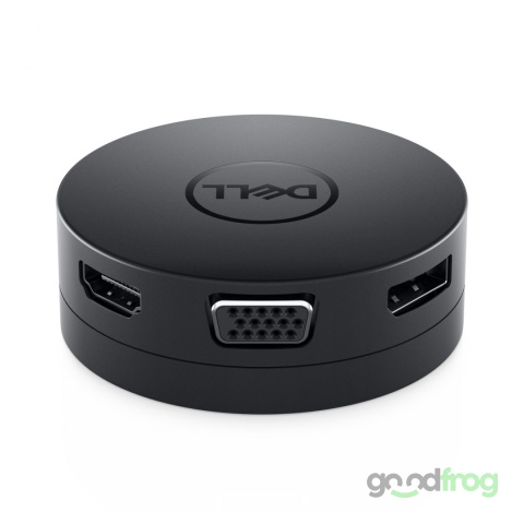 Stacja dokująca Dell DA300 Adapter USB-C Stacja dokująca Dell DA300 Adapter USB-C
