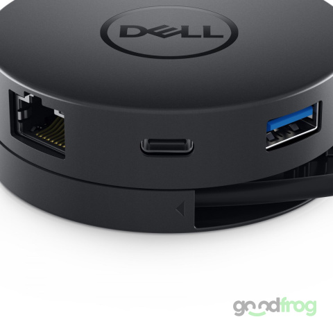 Stacja dokująca Dell DA300 Adapter USB-C Stacja dokująca Dell DA300 Adapter USB-C
