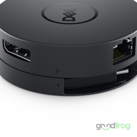 Stacja dokująca Dell DA300 Adapter USB-C Stacja dokująca Dell DA300 Adapter USB-C