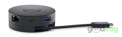 Stacja dokująca Dell DA300 Adapter USB-C Stacja dokująca Dell DA300 Adapter USB-C