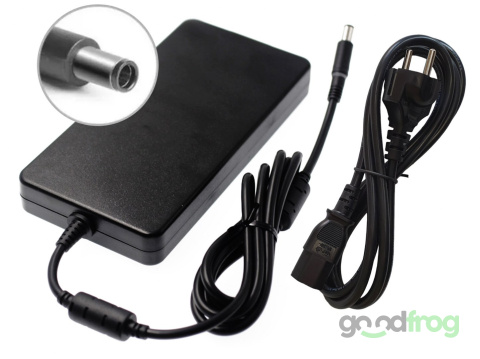 Stacja dokująca Dell TB16 Wired Thunderbolt 3 + Zasilacz Dell 240W Stacja dokująca Dell TB16 Wired Thunderbolt 3 + Zasilacz Dell 240W